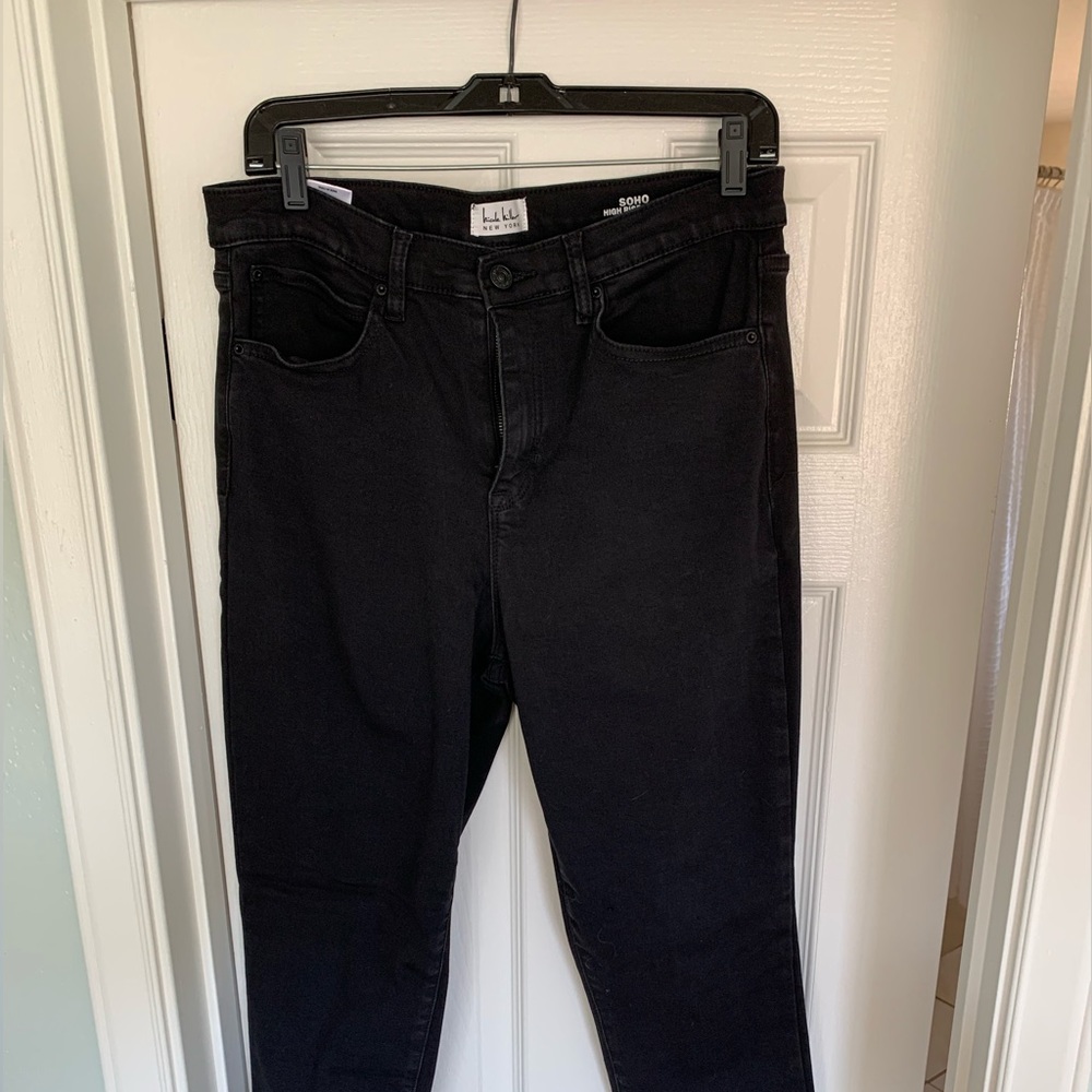 Nicole Miller New York jeans